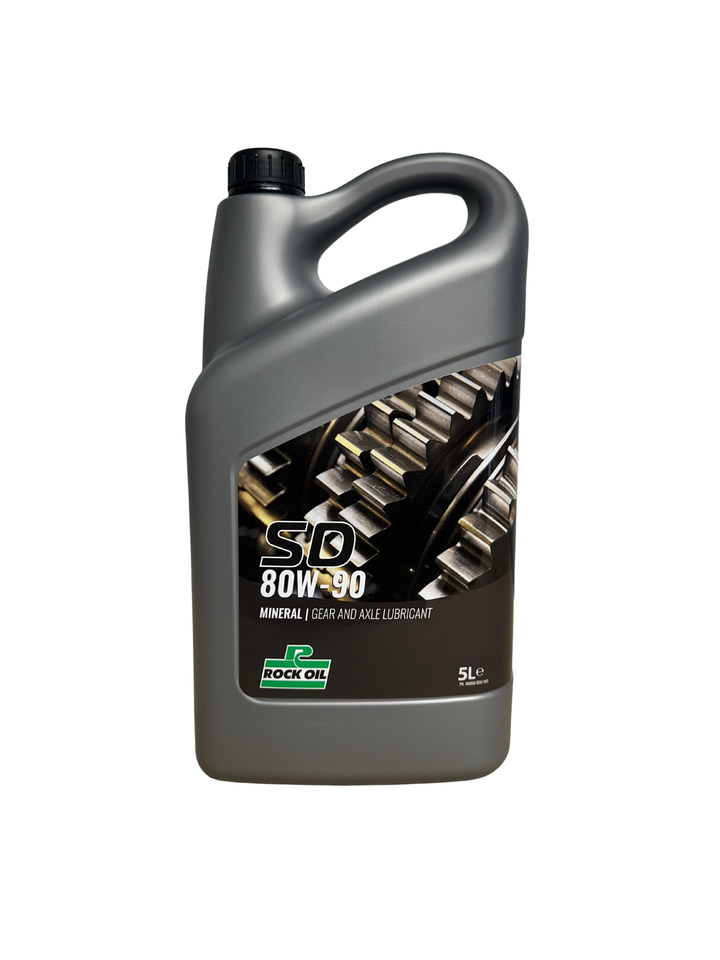 Rock Oil SD 80W-90 Gear Oil