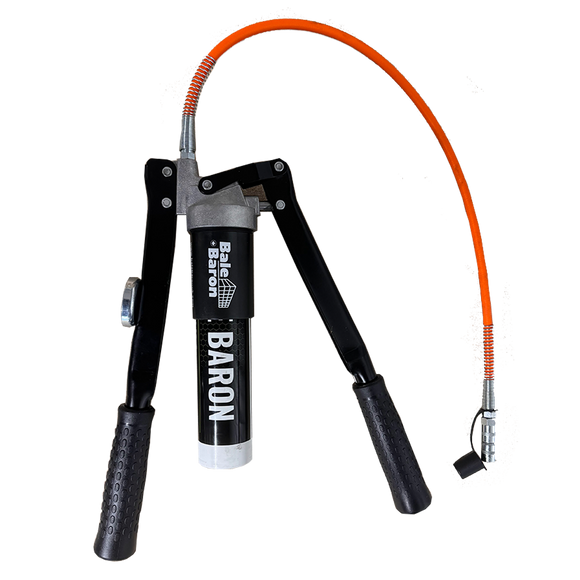 Special Offer - Speedy Grease Gun, G Coupler, and x12 GL EP Grease Cartridges