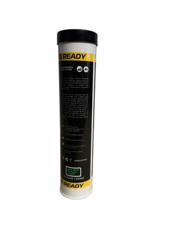 Exol LIBRA EP2 Grease Cartridge for Speedy Grease Guns x12 - 0