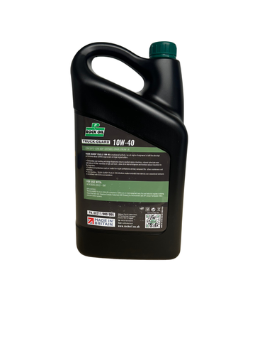 Rock Oil TRUCK-GUARD PLUS LS 10W-40 - 0