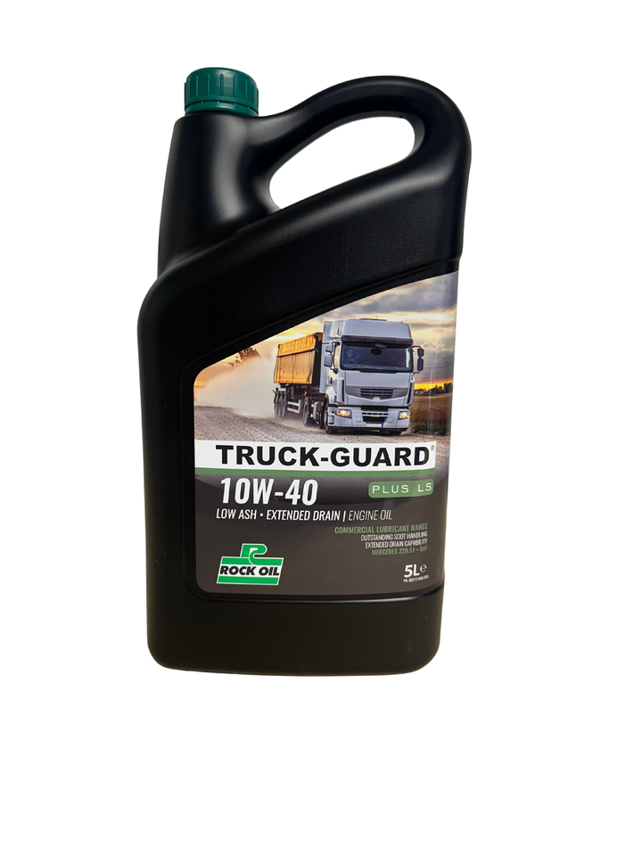 Rock Oil TRUCK-GUARD PLUS LS 10W-40