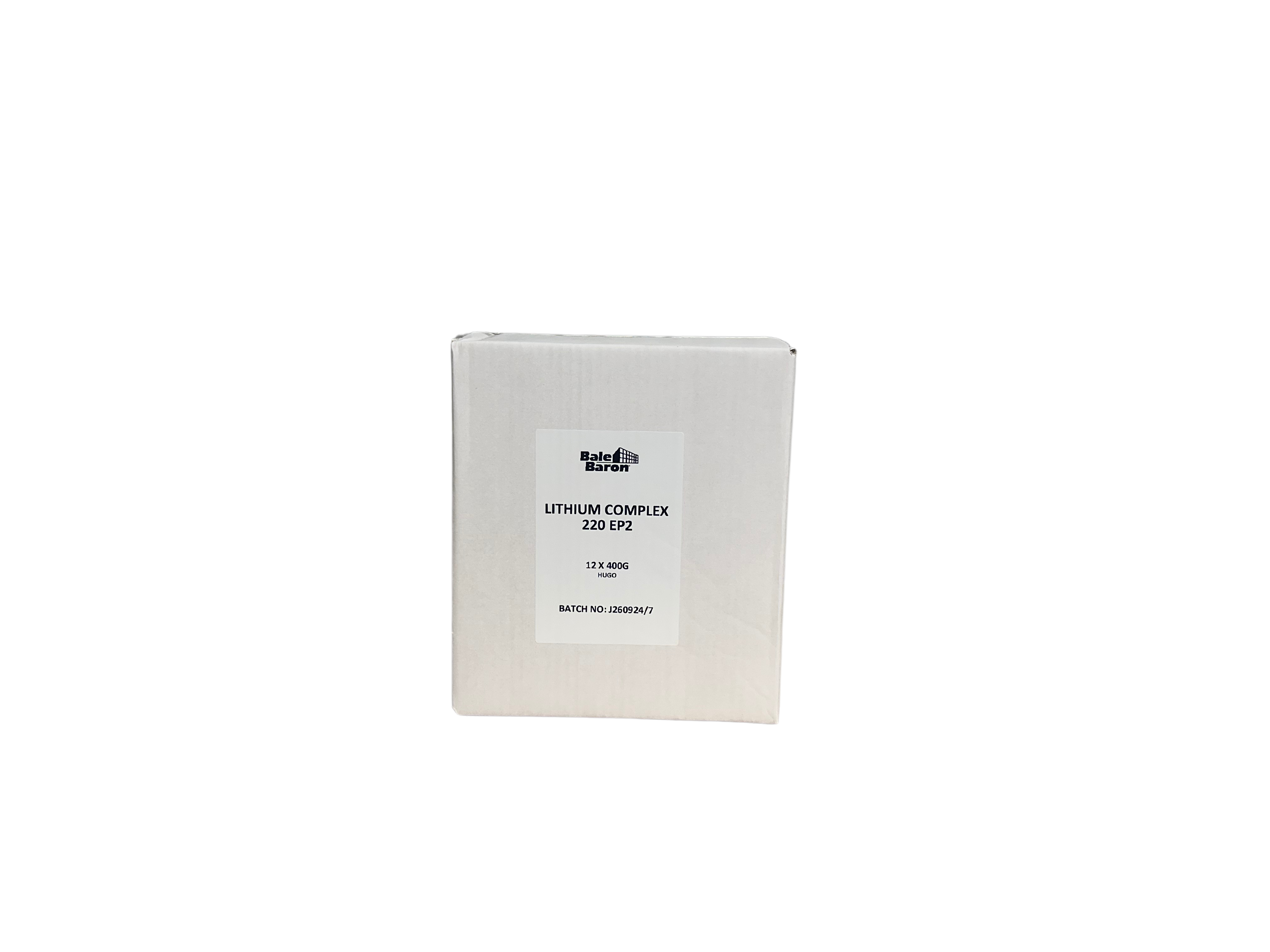 12-Pack SAS Lithium EP2 Grease Gun Cartridges - High Quality Multi-Purpose Lubricant (SAS181)
