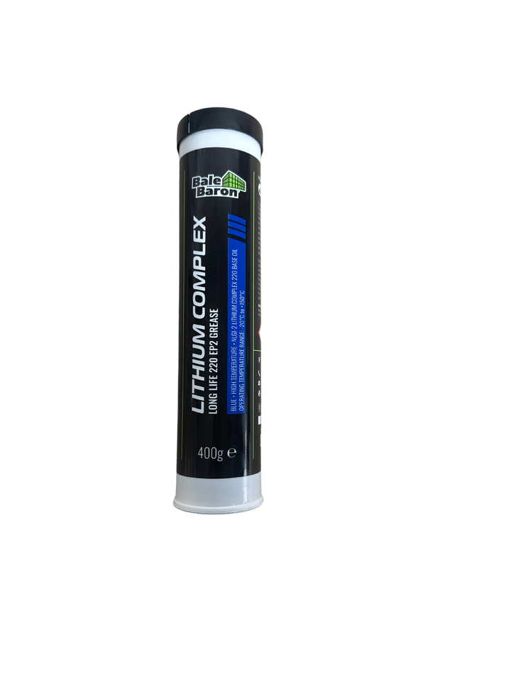Lithium Complex Blue Grease 220 EP2 Cartridges x12