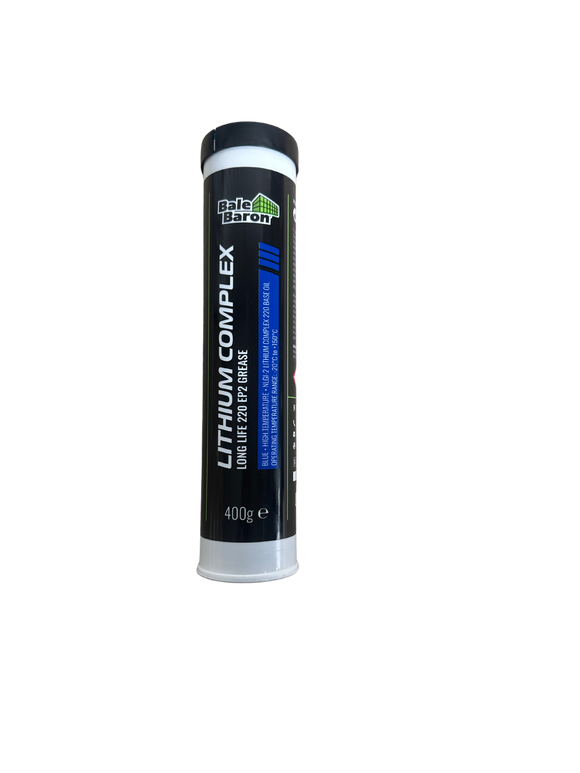 Special Offer - Speedy Grease Gun, G Coupler, and x12 GL EP2 BLUE Grease Cartridges