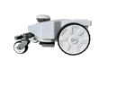 FJD FRX Autonomous Robotic Mower for Sports Fields & Golf Courses-2
