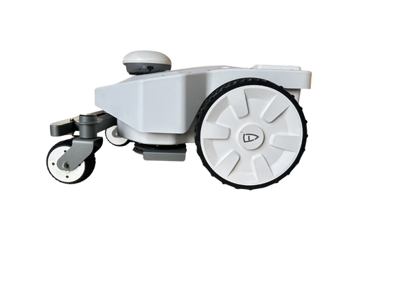 FJD FRX Autonomous Robotic Mower for Sports Fields & Golf Courses