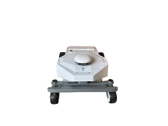 FJD FRX Autonomous Robotic Mower for Sports Fields & Golf Courses