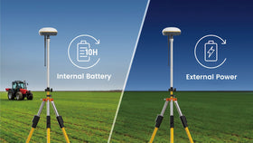 FJD V1 RTK Base Station for Autosteer & Precision Farming Systems - 0