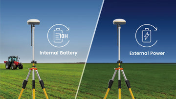 FJD V1 RTK Base Station for Autosteer & Precision Farming Systems - 0