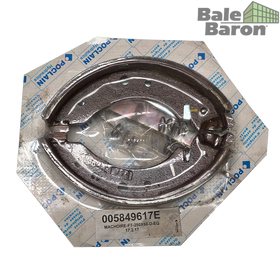 005849617E - Brake Pad Kit- For MG05 and MS05 Drum Brakes