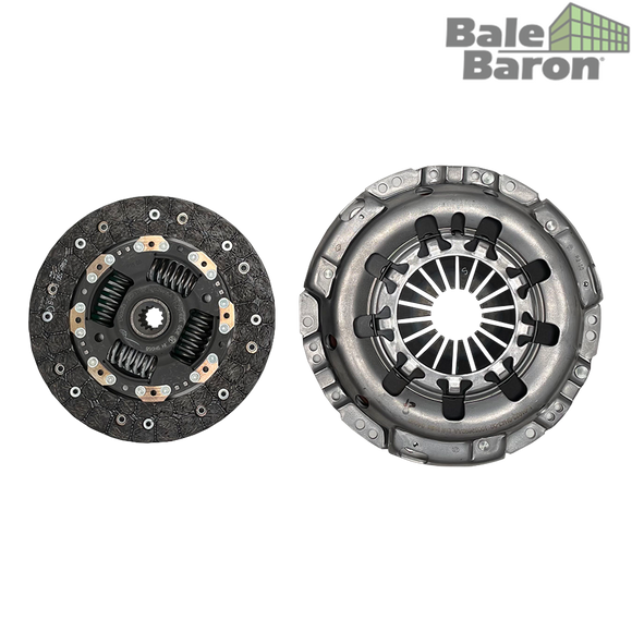 Single Clutch ASSY