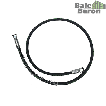 Flexible Pipe from STG Unit L to CYL LH