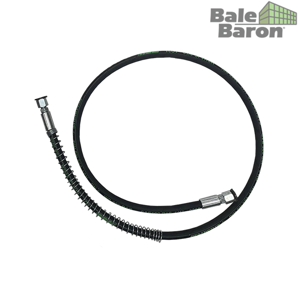 Flexible Pipe from STG Unit L to CYL LH