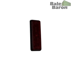 Reflex Reflector (red)