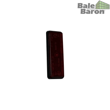 Reflex Reflector (red)