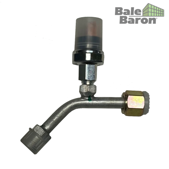 Liquid Pipe R/D to Liquid