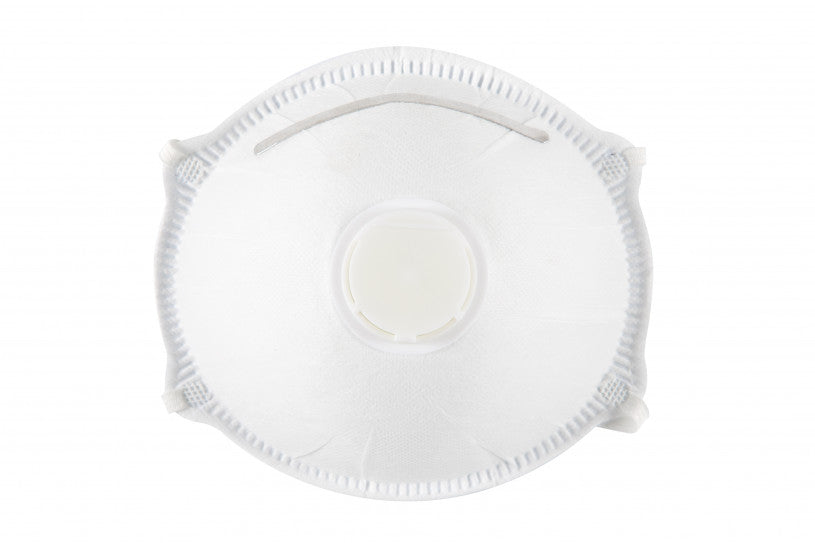 3 Pce Dust Mask With Valve (FFP2/EN149)