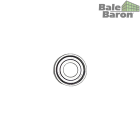 Ball Bearing 6001 ZZ