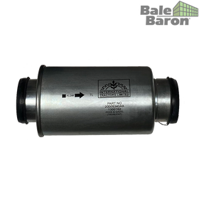 Solis Suction Strainer (160 MICRON)