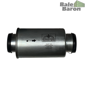 Solis Suction Strainer (160 MICRON)