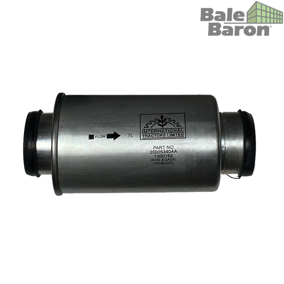 Solis Suction Strainer (160 MICRON)