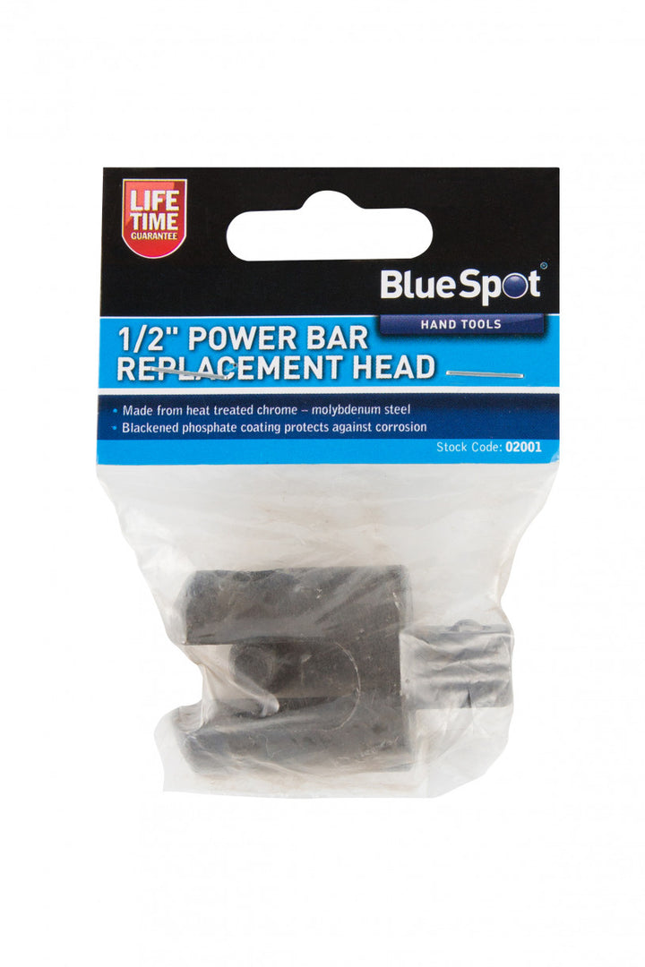 1/2" Power Bar Replacement Head