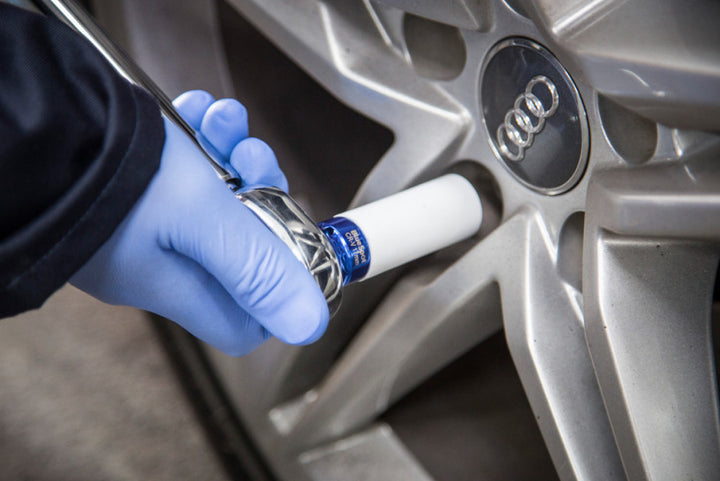 3 PCE 1/2" Alloy Wheel Impact Sockets (17, 19, 21mm)