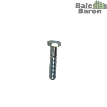 201106 - 1/4-20 UNC x 1-1/4 Hex Bolt Zinc