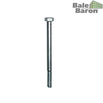 201374 - 1/2-20 UNF x 6 Hex Bolt Zinc