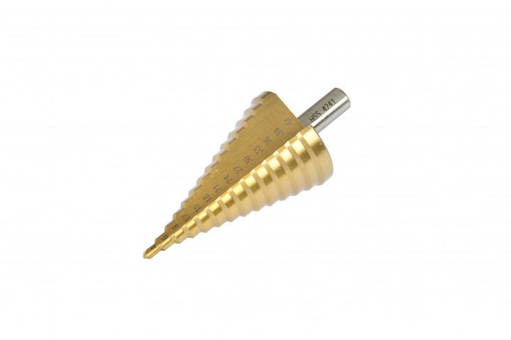 HSS Step Drill (4-42mm)