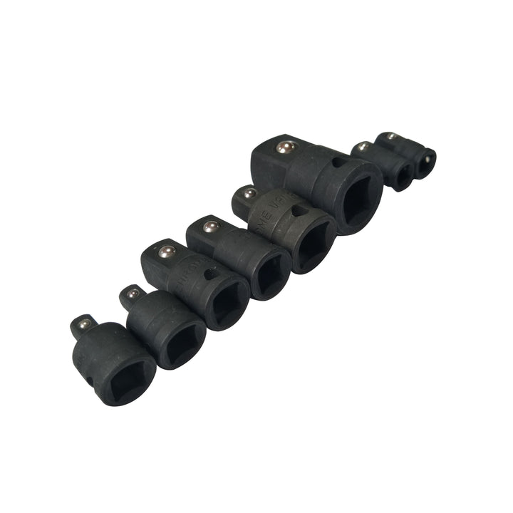 8 PCE Impact Socket Adaptor Set (1/4"-3/4")