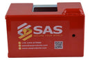 Fortress A Hitch Lock for Nugent & Ifor Williams Trailers (FORTA)-3