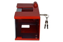 Fortress A Hitch Lock for Nugent & Ifor Williams Trailers (FORTA)-5