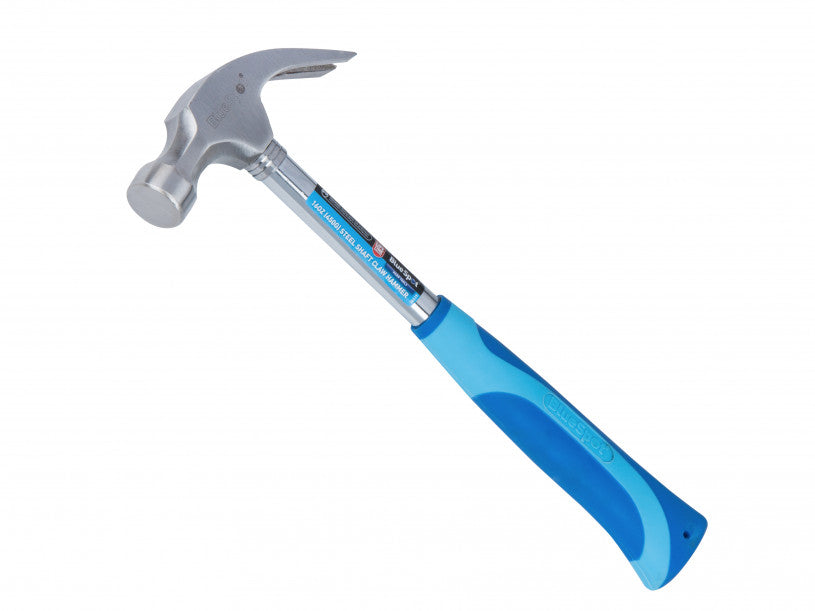 16oz (450g) Steel Shaft Claw Hammer