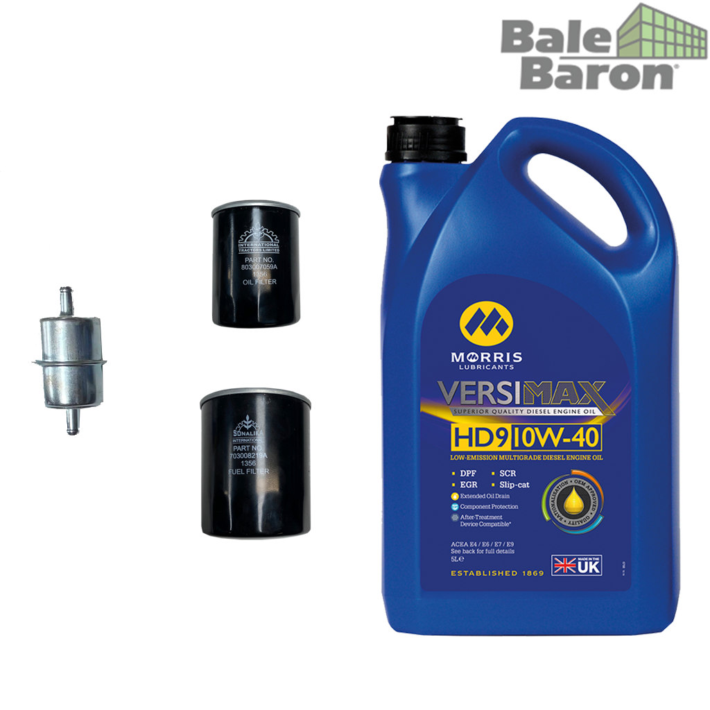 Solis 20/26 Service Kit