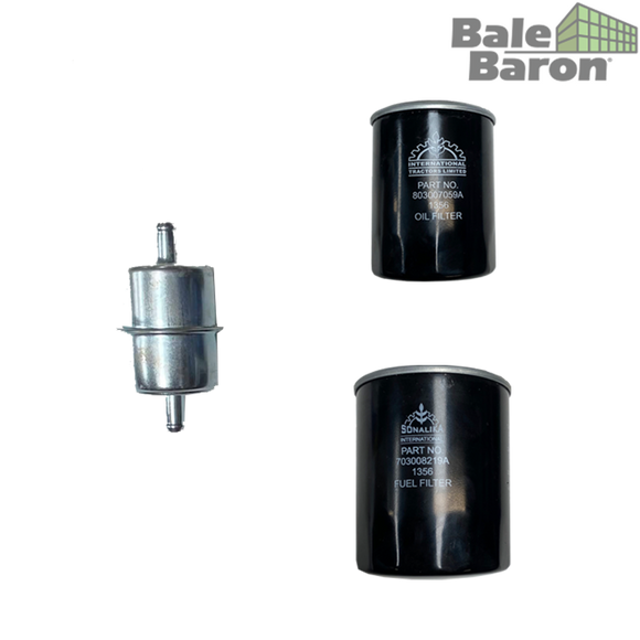 Solis 20/26 Service Kit