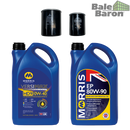 Solis 20/26 Service Kit-1