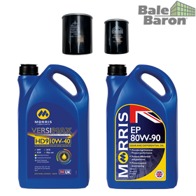 Solis 20/26 Service Kit
