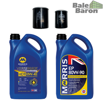 Solis 20 Service Kits