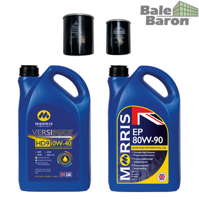Solis 20 Service Kits