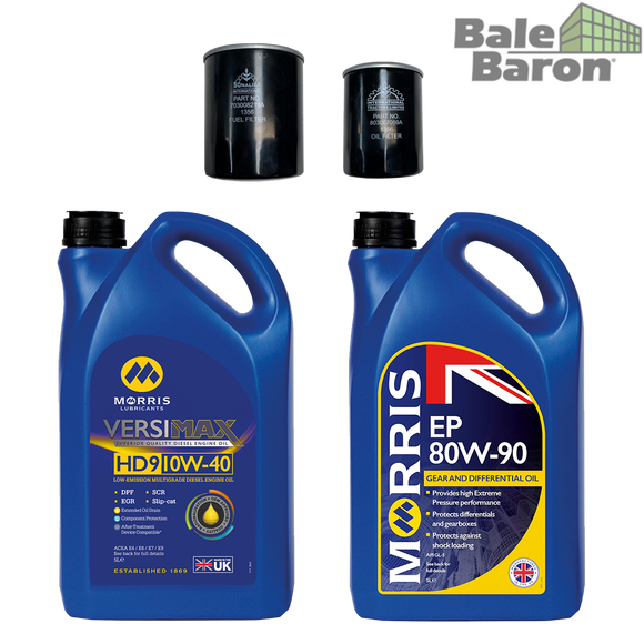 Solis 20/26 Service Kit