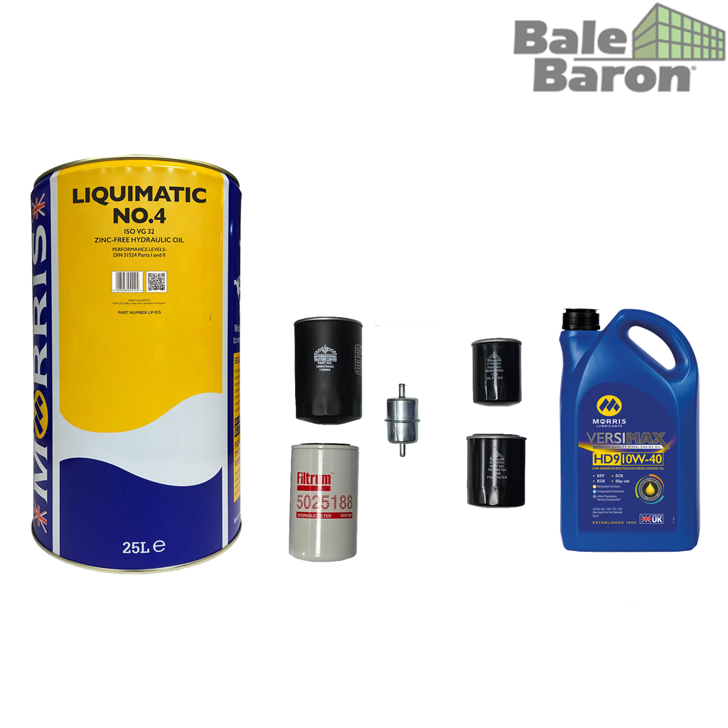 Solis 26 HST Service Kit