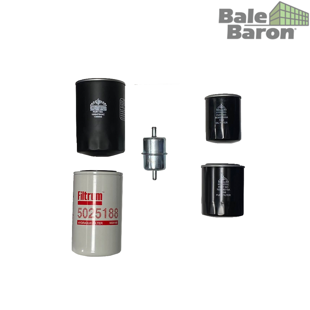 Solis 26 HST Service Kit