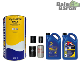Solis 26 HST Service Kit