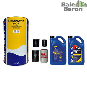 Solis 26 HST Service Kit