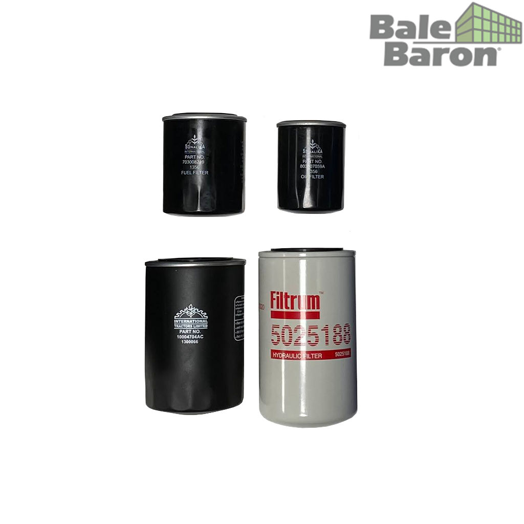 Solis 26 HST Service Kit