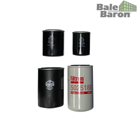 Solis 26 HST Service Kit - 0