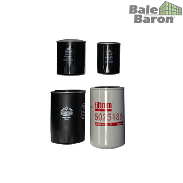 Solis 26 HST Service Kit - 0