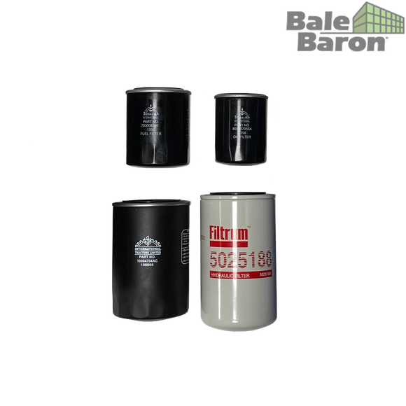 Solis 26 HST Service Kit