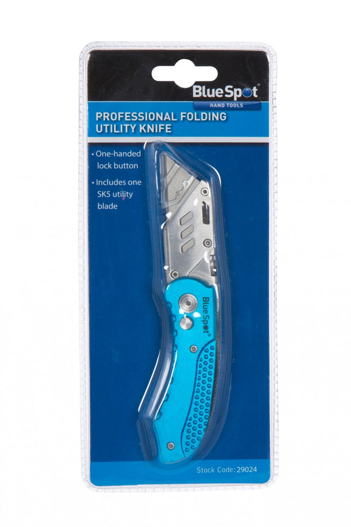 Professional Folding Utility Knife